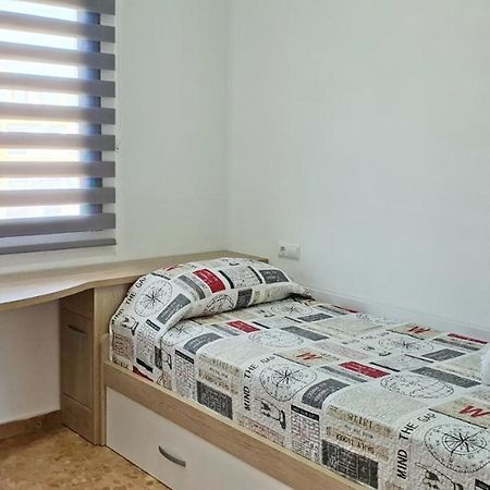 Ferienwohnung Devesa Park Gandia - Alquiler Solo A Familias Playa de Gandia Exterior foto