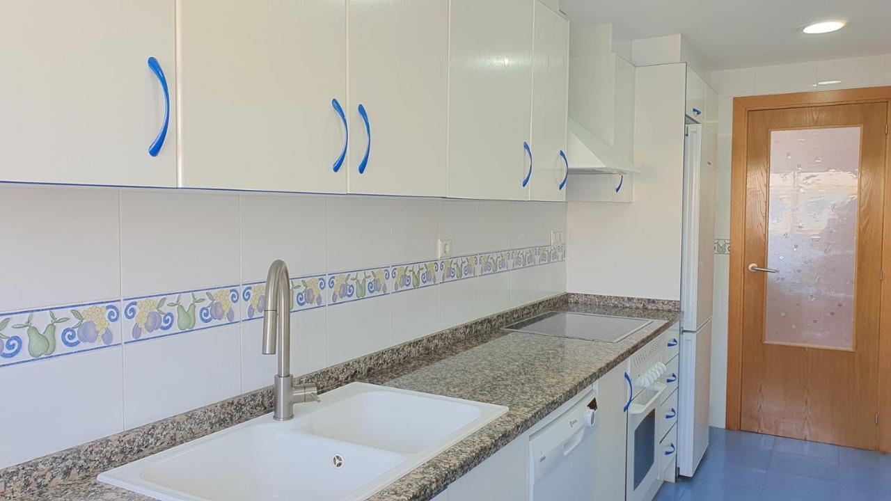 Ferienwohnung Devesa Park Gandia - Alquiler Solo A Familias Playa de Gandia Exterior foto